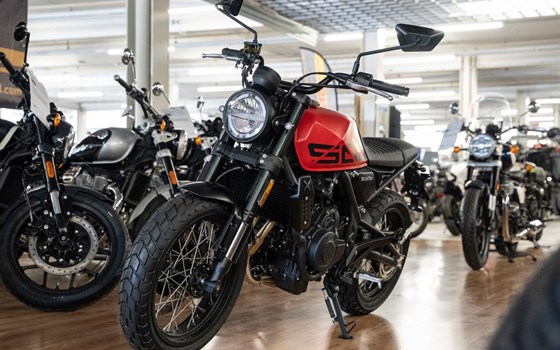 Neufahrzeug Brixton Crossfire 500 X - Bild 3