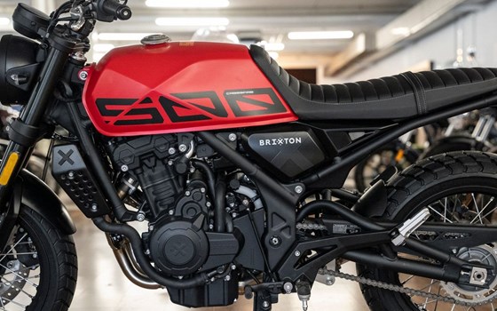 Neufahrzeug Brixton Crossfire 500 X - Bild 30