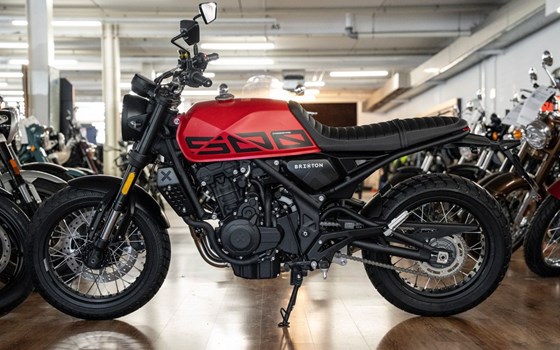 Neufahrzeug Brixton Crossfire 500 X - Bild 4