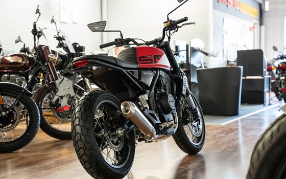 Neufahrzeug Brixton Crossfire 500 X - Bild 5