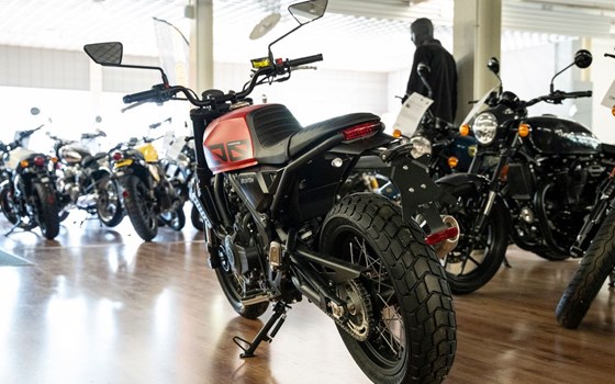 Neufahrzeug Brixton Crossfire 500 X - Bild 6