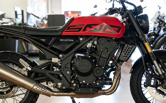 Neufahrzeug Brixton Crossfire 500 X - Bild 7