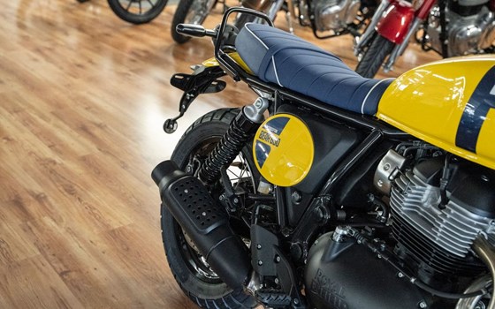 Neufahrzeug Royal Enfield Bear 650 - Bild 10