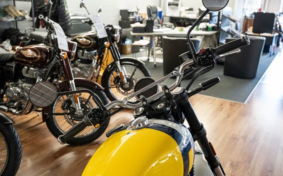 Neufahrzeug Royal Enfield Bear 650 - Bild 11