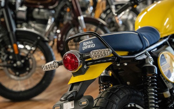 Neufahrzeug Royal Enfield Bear 650 - Bild 20