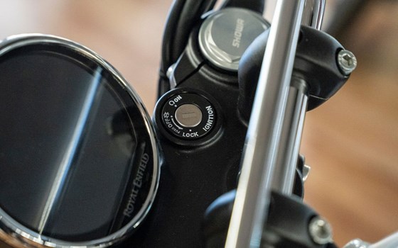 Neufahrzeug Royal Enfield Bear 650 - Bild 26