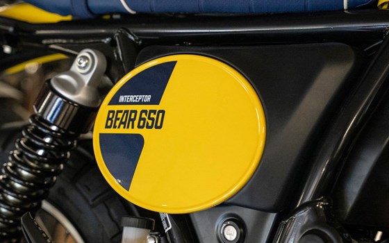 Neufahrzeug Royal Enfield Bear 650 - Bild 28