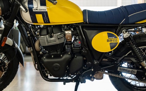 Neufahrzeug Royal Enfield Bear 650 - Bild 29