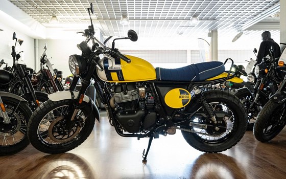 Neufahrzeug Royal Enfield Bear 650 - Bild 5