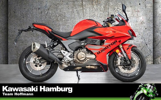 Neufahrzeug QJ Motor SRK 600 RS - Bild 1