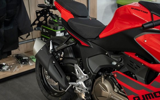 Neufahrzeug QJ Motor SRK 600 RS - Bild 10