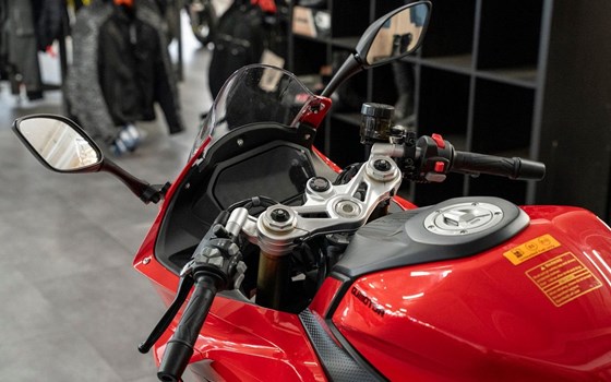 Neufahrzeug QJ Motor SRK 600 RS - Bild 13