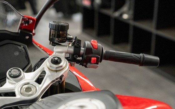 Neufahrzeug QJ Motor SRK 600 RS - Bild 14