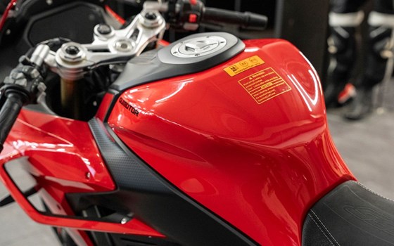 Neufahrzeug QJ Motor SRK 600 RS - Bild 18