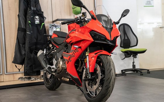 Neufahrzeug QJ Motor SRK 600 RS - Bild 2