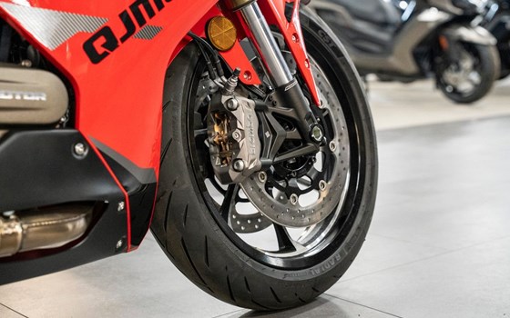 Neufahrzeug QJ Motor SRK 600 RS - Bild 22