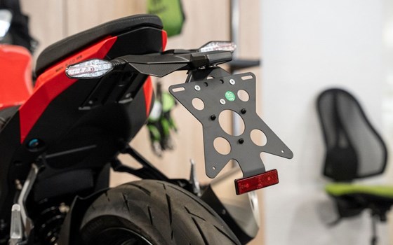 Neufahrzeug QJ Motor SRK 600 RS - Bild 27