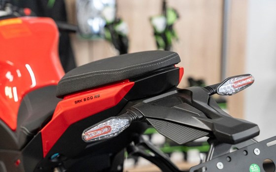 Neufahrzeug QJ Motor SRK 600 RS - Bild 28