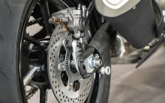 Neufahrzeug QJ Motor SRK 600 RS - Bild 30