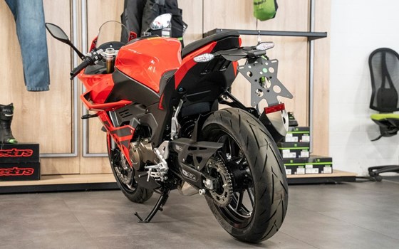 Neufahrzeug QJ Motor SRK 600 RS - Bild 4