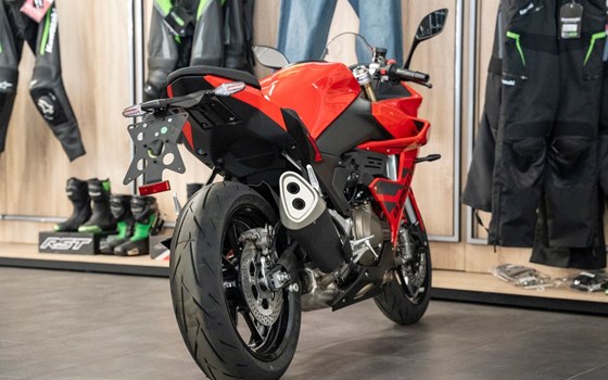 Neufahrzeug QJ Motor SRK 600 RS - Bild 5