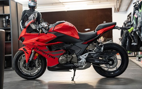 Neufahrzeug QJ Motor SRK 600 RS - Bild 6