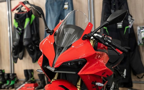 Neufahrzeug QJ Motor SRK 600 RS - Bild 7