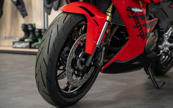 Neufahrzeug QJ Motor SRK 600 RS - Bild 9