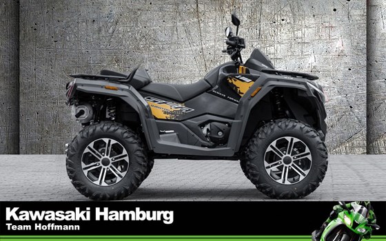 Neufahrzeug QJ Motor SFA 1000 ABS EPS ONE - Bild 1