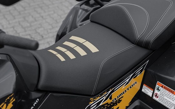 Neufahrzeug QJ Motor SFA 1000 ABS EPS ONE - Bild 14