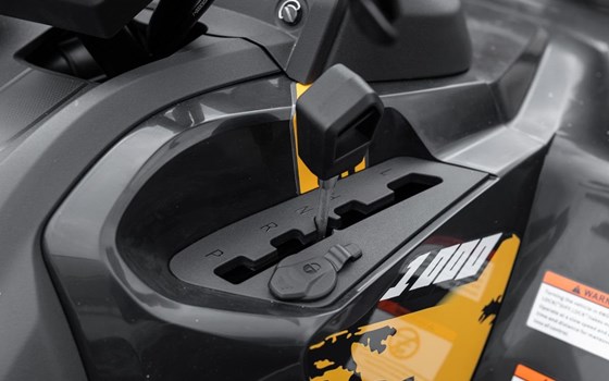 Neufahrzeug QJ Motor SFA 1000 ABS EPS ONE - Bild 16