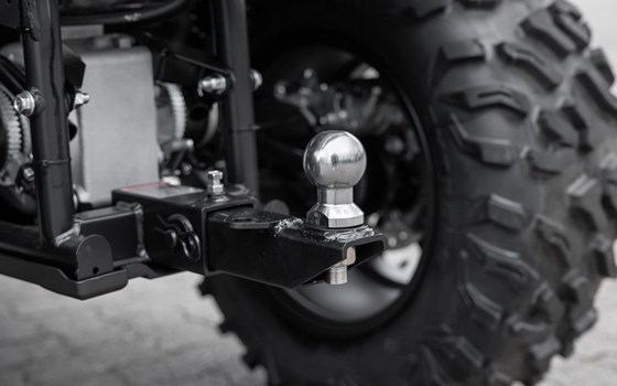 Neufahrzeug QJ Motor SFA 1000 ABS EPS ONE - Bild 21