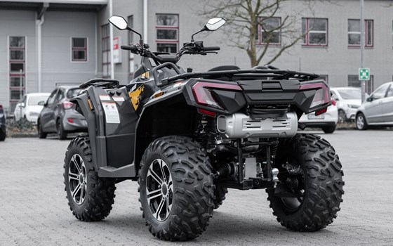 Neufahrzeug QJ Motor SFA 1000 ABS EPS ONE - Bild 5