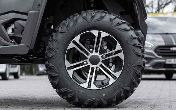 Neufahrzeug QJ Motor SFA 1000 ABS EPS ONE - Bild 7