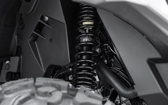 Neufahrzeug QJ Motor SFA 1000 ABS EPS ONE - Bild 8