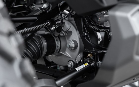 Neufahrzeug QJ Motor SFA 1000 ABS EPS ONE - Bild 9