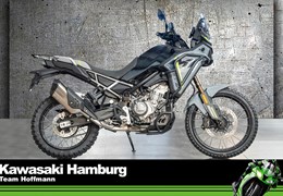 Neumotorrad CFMOTO 450MT