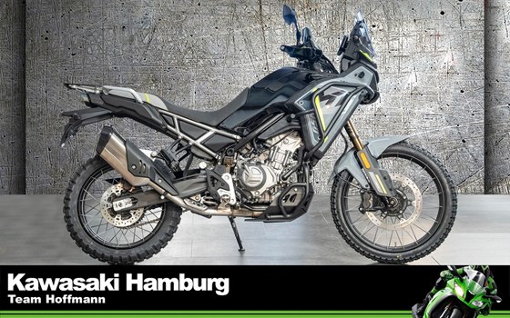 Neufahrzeug CFMOTO 450MT - Bild 1