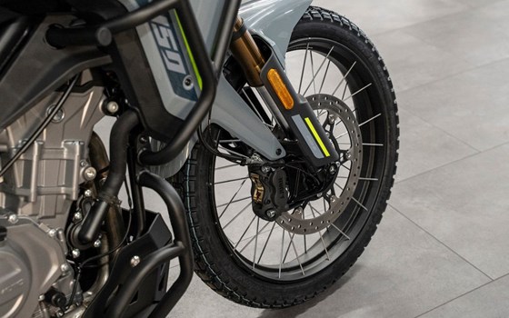 Neufahrzeug CFMOTO 450MT - Bild 10