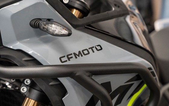 Neufahrzeug CFMOTO 450MT - Bild 18