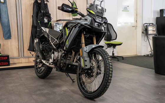 Neufahrzeug CFMOTO 450MT - Bild 2