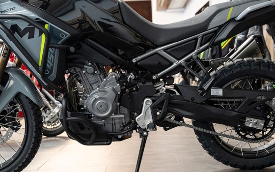 Neufahrzeug CFMOTO 450MT - Bild 26