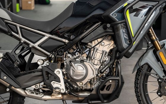 Neufahrzeug CFMOTO 450MT - Bild 27