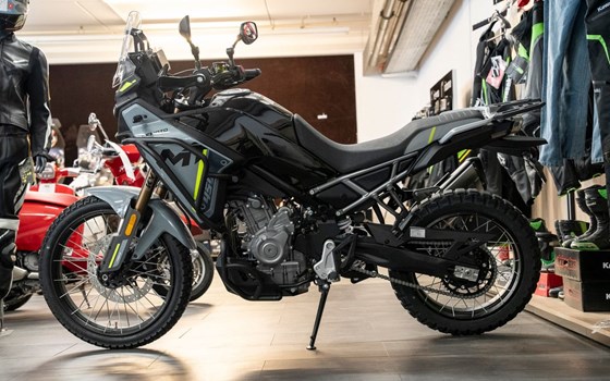 Neufahrzeug CFMOTO 450MT - Bild 3