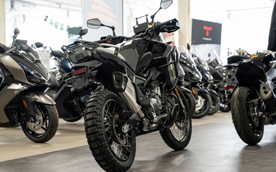 Neufahrzeug CFMOTO 450MT - Bild 4