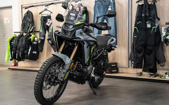 Neufahrzeug CFMOTO 450MT - Bild 5