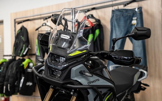 Neufahrzeug CFMOTO 450MT - Bild 6