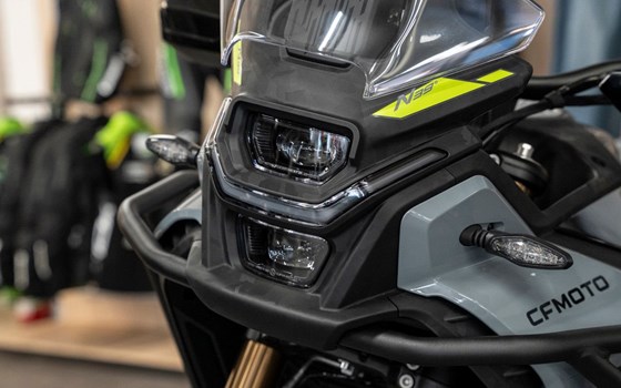 Neufahrzeug CFMOTO 450MT - Bild 7