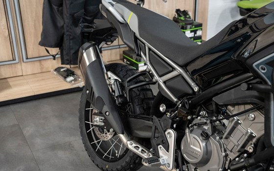 Neufahrzeug CFMOTO 450MT - Bild 9