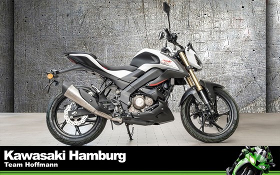 Neufahrzeug QJ Motor SRK 125 S - Bild 1
